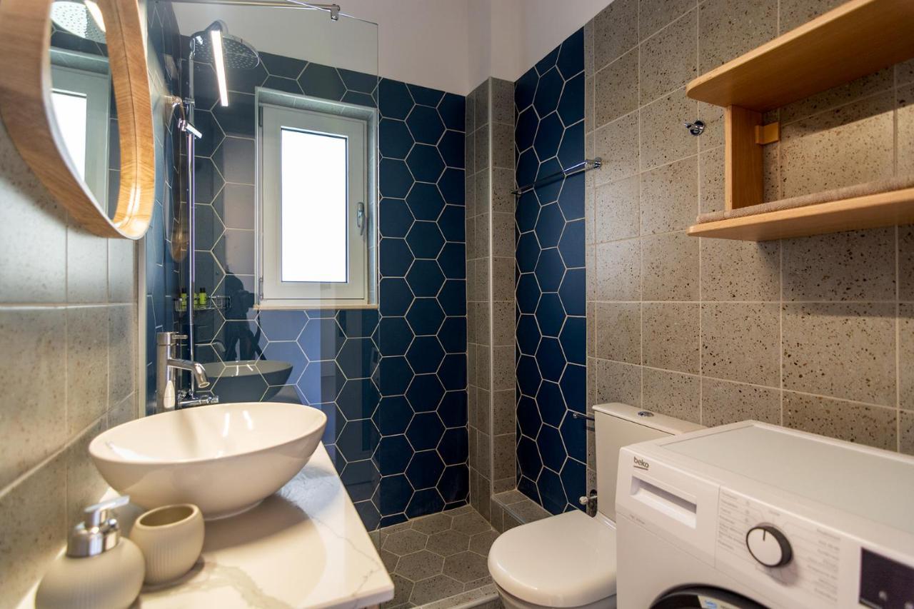 פליאוחורה Vakakis Family Luxury Studios 2 מראה חיצוני תמונה
