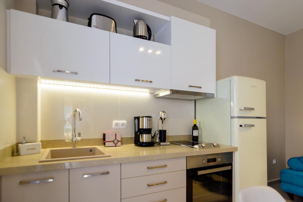 פליאוחורה Vakakis Family Luxury Studios 2 מראה חיצוני תמונה