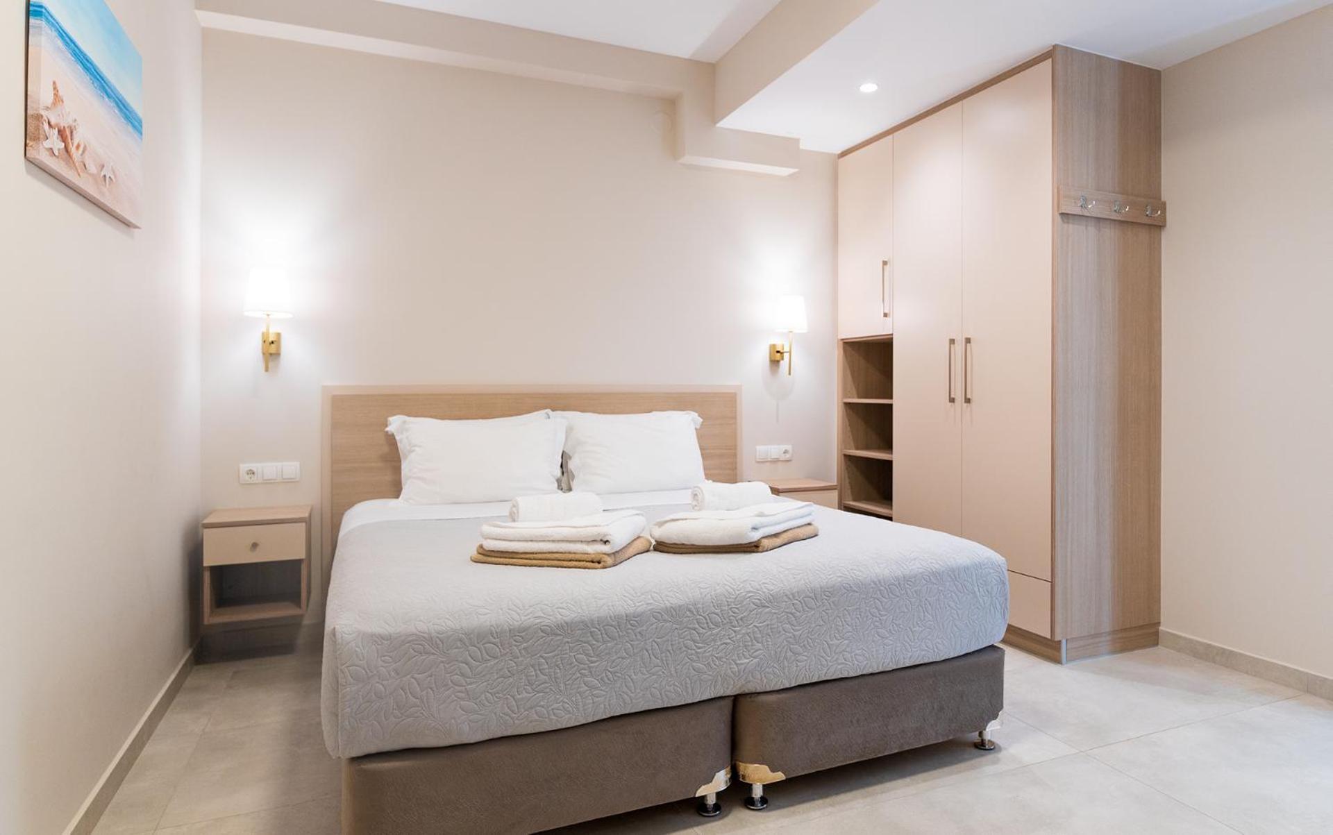 פליאוחורה Vakakis Family Luxury Studios 2 מראה חיצוני תמונה
