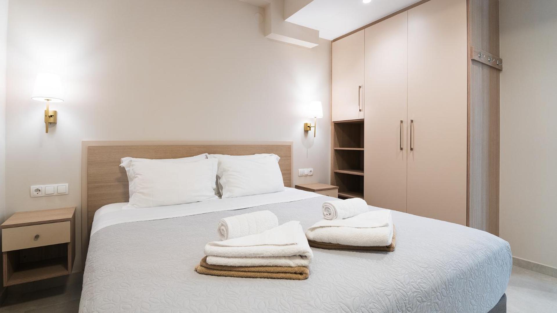 פליאוחורה Vakakis Family Luxury Studios 2 מראה חיצוני תמונה