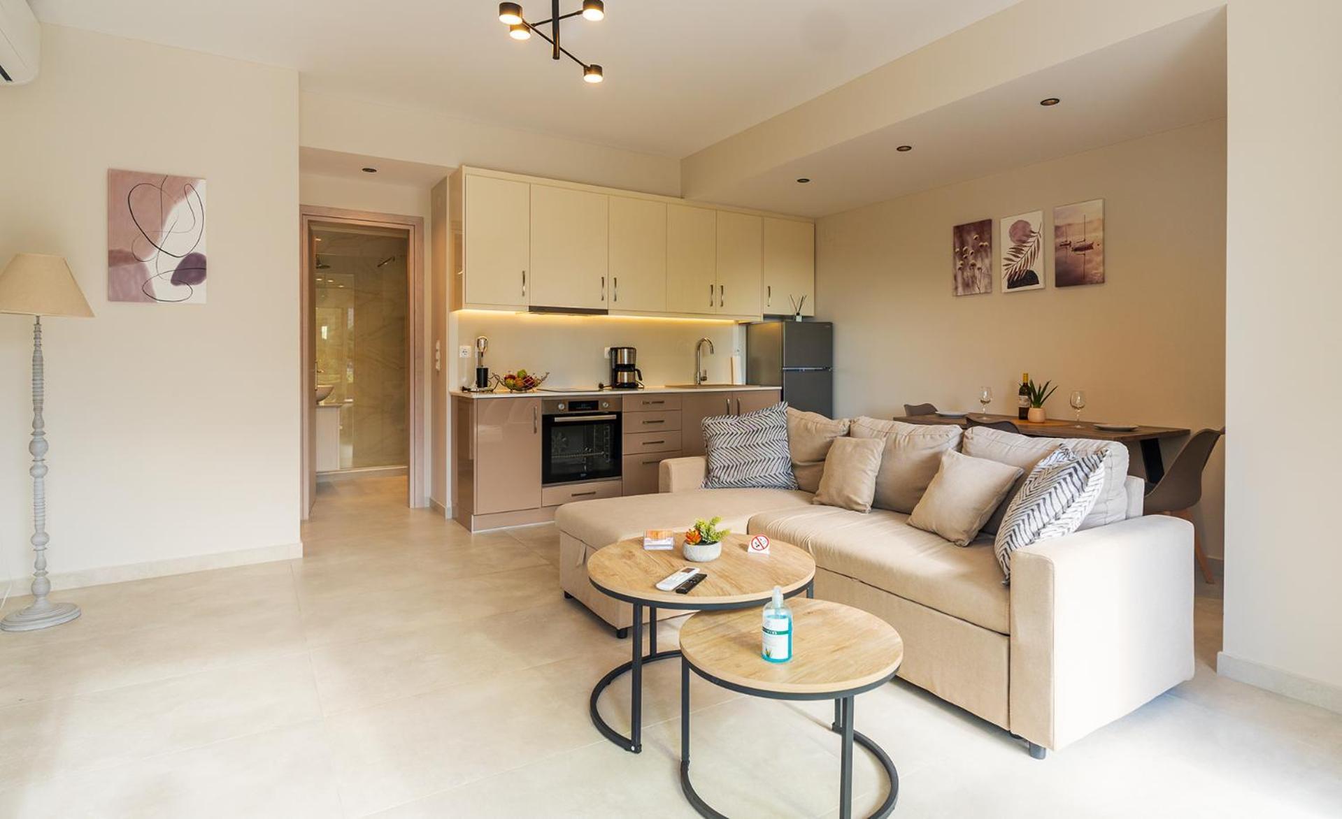 פליאוחורה Vakakis Family Luxury Studios 2 מראה חיצוני תמונה